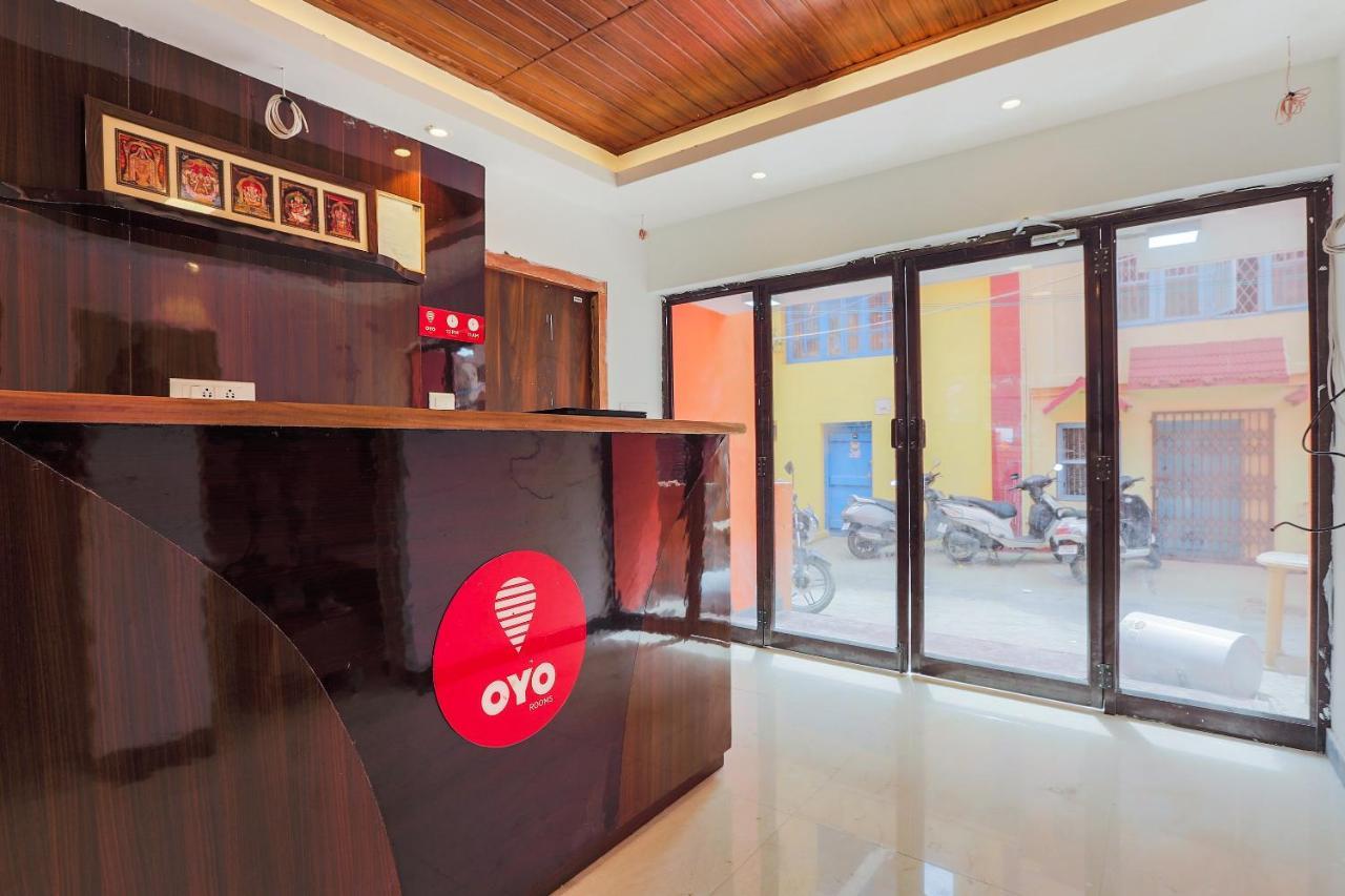 Oyo 36500 Sri Krishna Inn Ooty Exterior foto